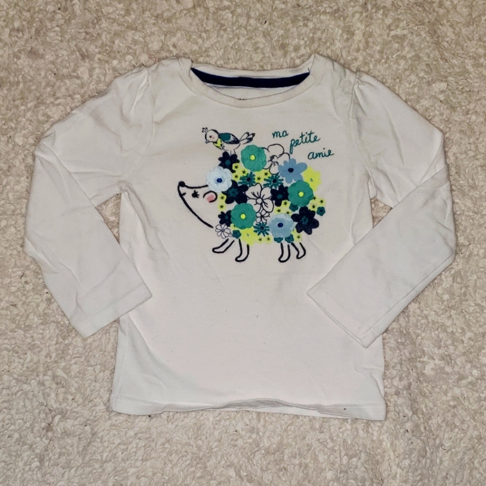 Gymboree 2T long sleeved shirt